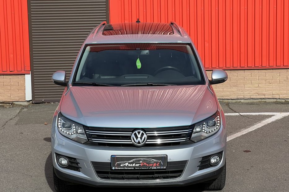 Продам Volkswagen Tiguan Diesel 2014 года в Одессе