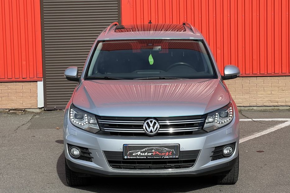 Продам Volkswagen Tiguan Diesel 2014 года в Одессе