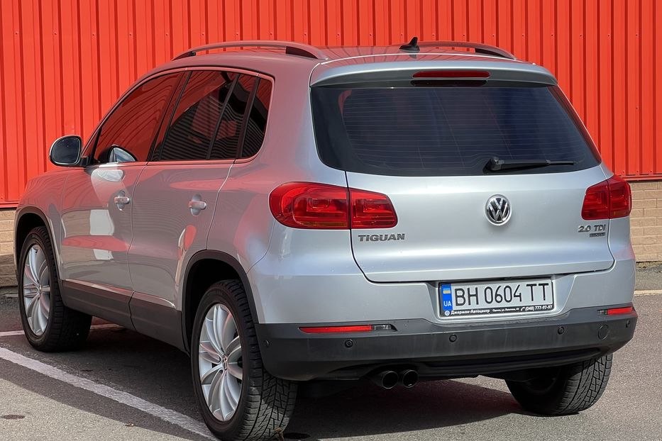 Продам Volkswagen Tiguan Diesel 2014 года в Одессе