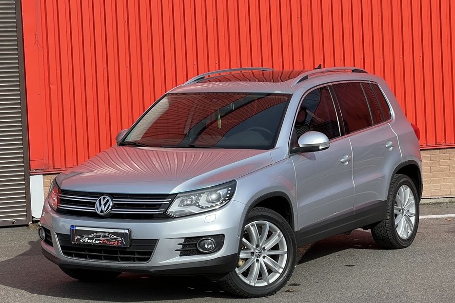 Продам Volkswagen Tiguan Diesel 2014 года в Одессе