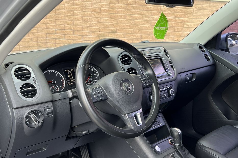 Продам Volkswagen Tiguan Diesel 2014 года в Одессе