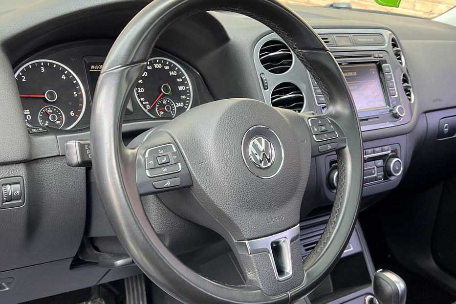 Продам Volkswagen Tiguan Diesel 2014 года в Одессе