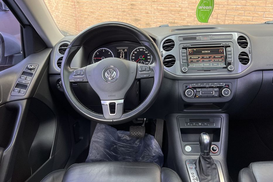 Продам Volkswagen Tiguan Diesel 2014 года в Одессе