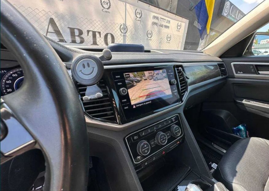 Продам Volkswagen Atlas sel 2019 года в Черновцах