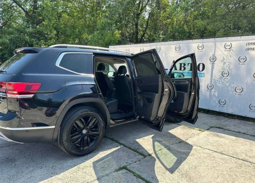 Продам Volkswagen Atlas sel 2019 года в Черновцах