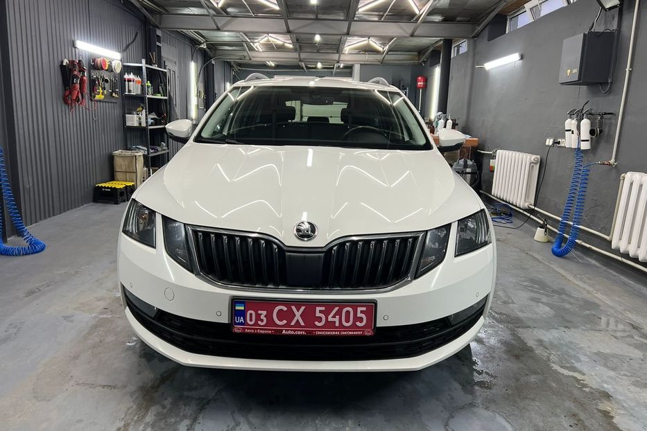 Продам Skoda Octavia A7 2.0 KLIMA NAVI NE MALOVANA  2019 года в Львове