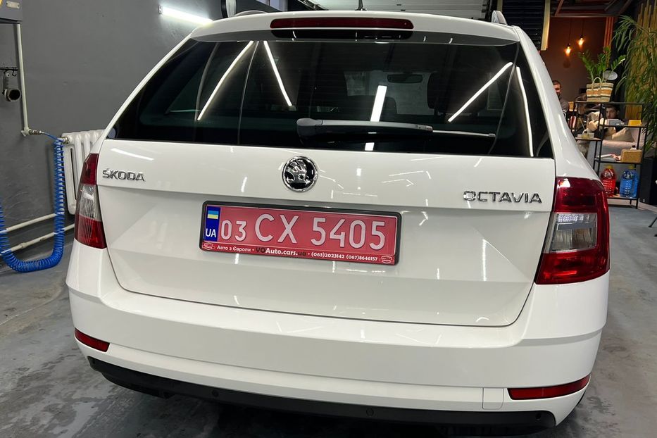 Продам Skoda Octavia A7 2.0 KLIMA NAVI NE MALOVANA  2019 года в Львове