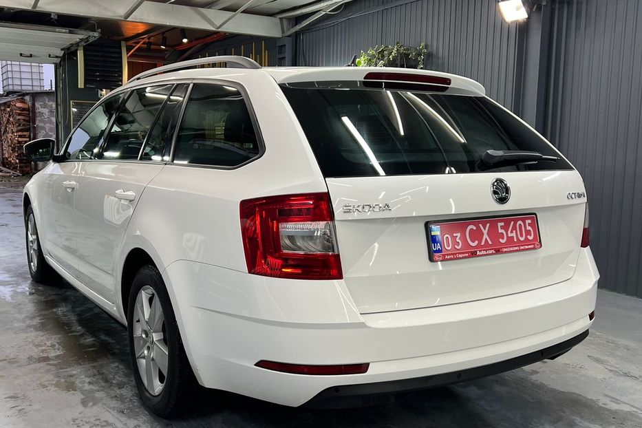 Продам Skoda Octavia A7 2.0 KLIMA NAVI NE MALOVANA  2019 года в Львове