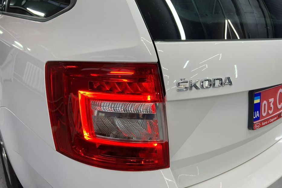 Продам Skoda Octavia A7 2.0 KLIMA NAVI NE MALOVANA  2019 года в Львове