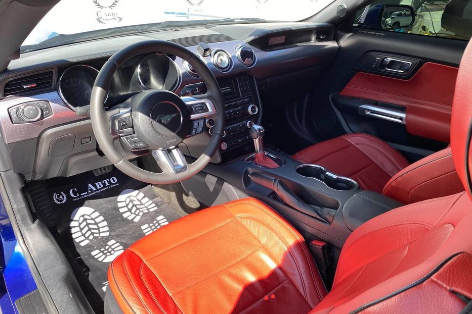 Продам Ford Mustang GT 5,0л 2015 года в Черновцах