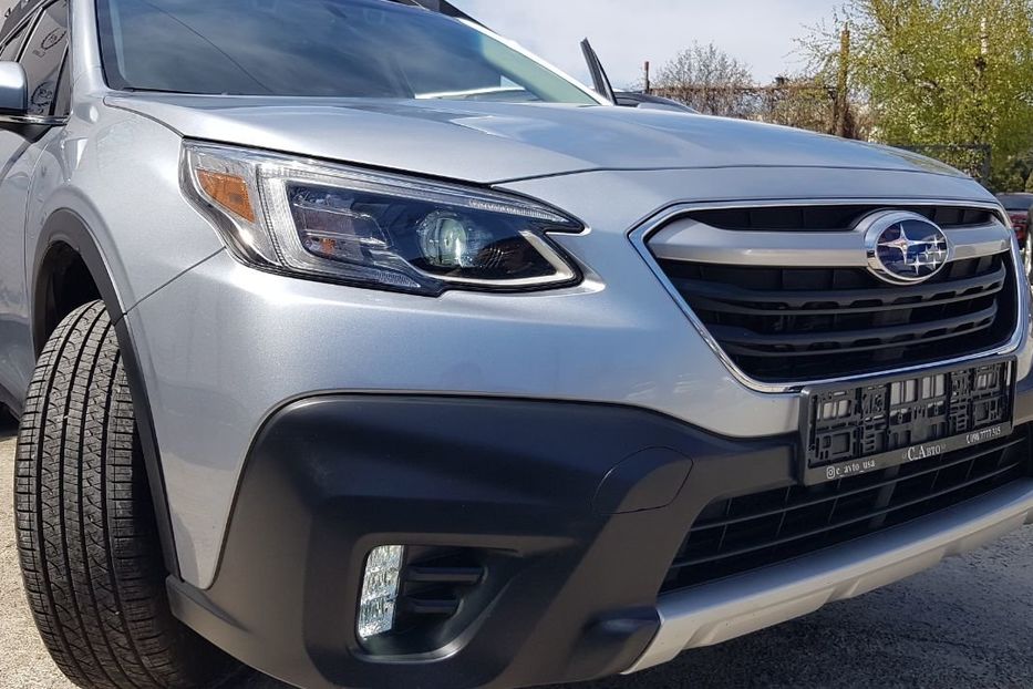 Продам Subaru Outback Limited 2021 года в Черновцах