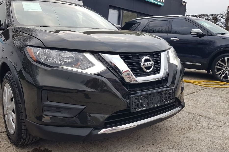Продам Nissan Rogue S 2017 года в Черновцах