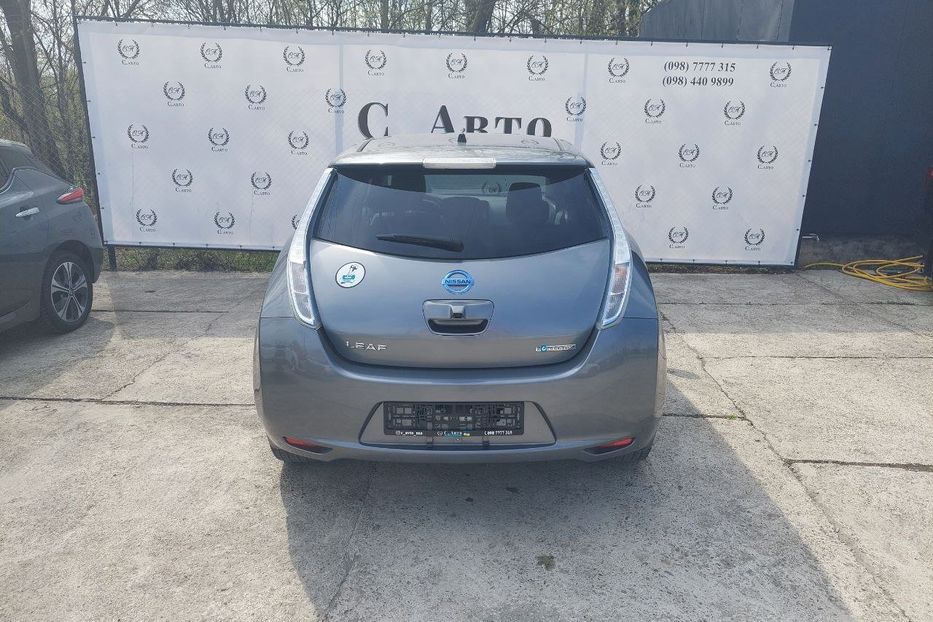 Продам Nissan Leaf 2014 года в Черновцах