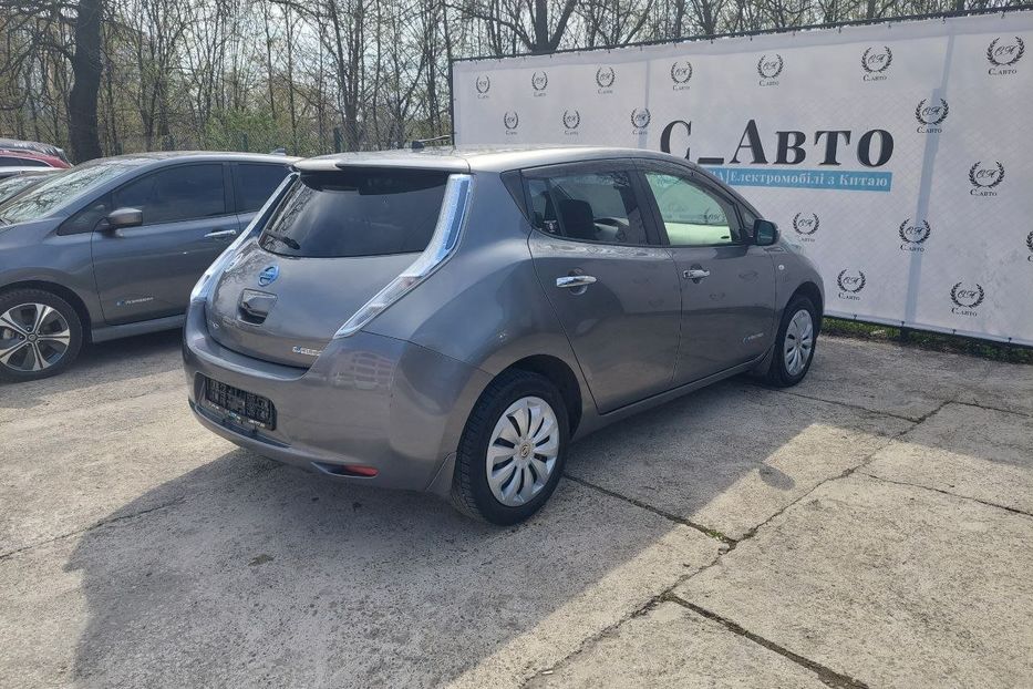 Продам Nissan Leaf 2014 года в Черновцах