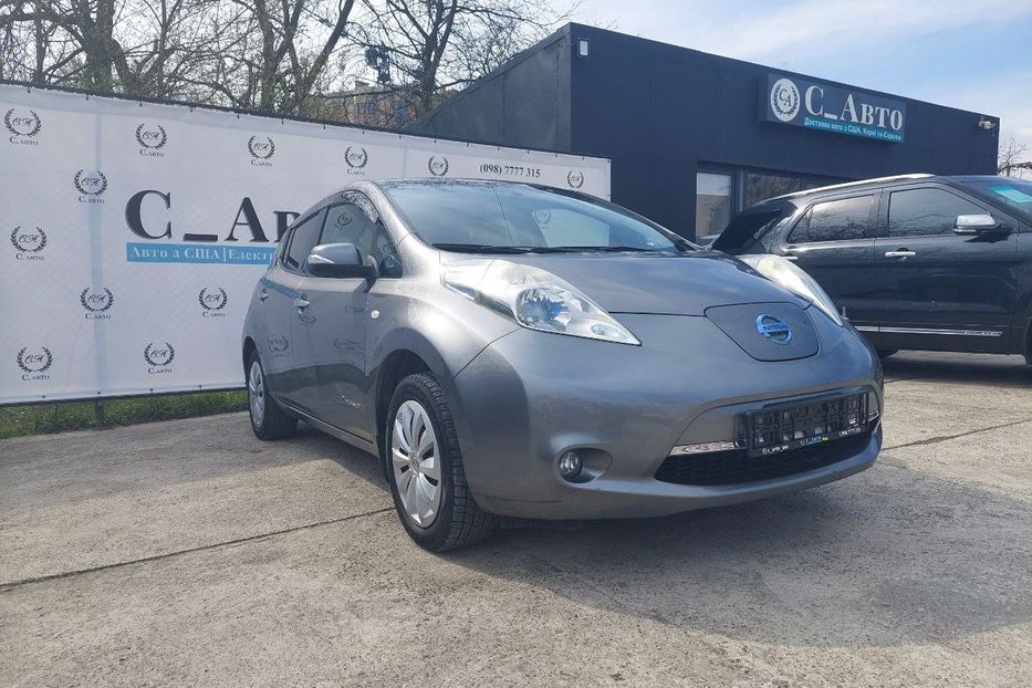 Продам Nissan Leaf 2014 года в Черновцах