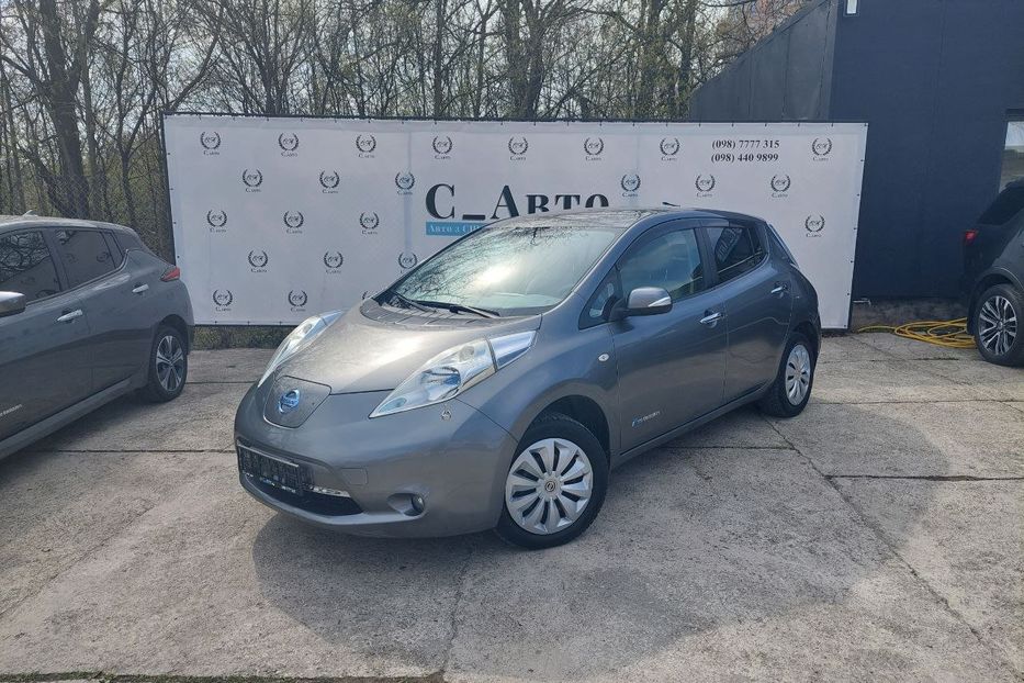 Продам Nissan Leaf 2014 года в Черновцах