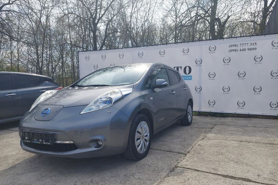 Продам Nissan Leaf 2014 года в Черновцах