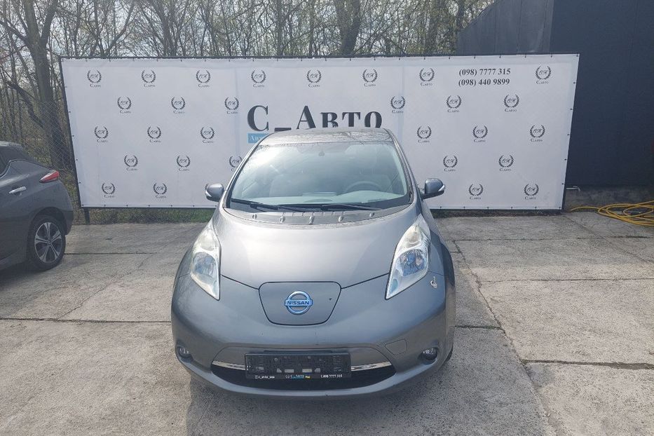 Продам Nissan Leaf 2014 года в Черновцах