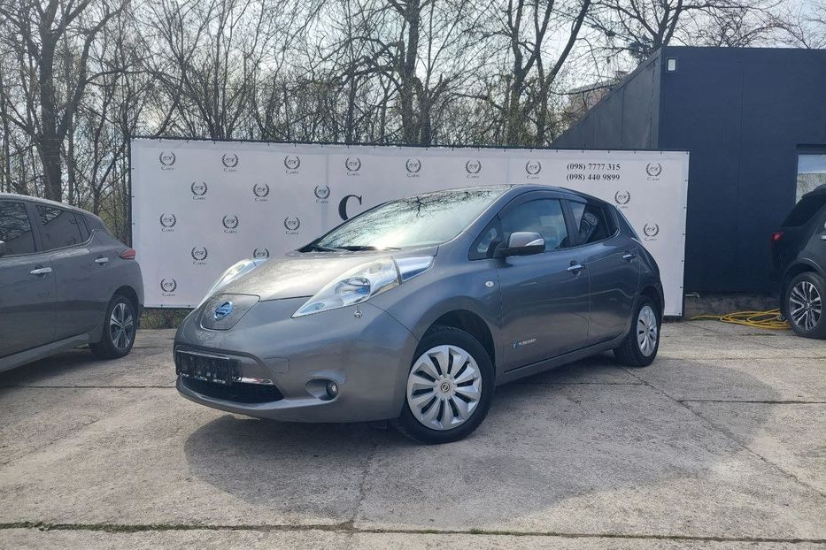 Продам Nissan Leaf 2014 года в Черновцах