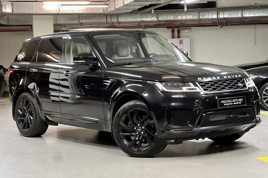 Продам Land Rover Range Rover Sport 2018 года в Киеве