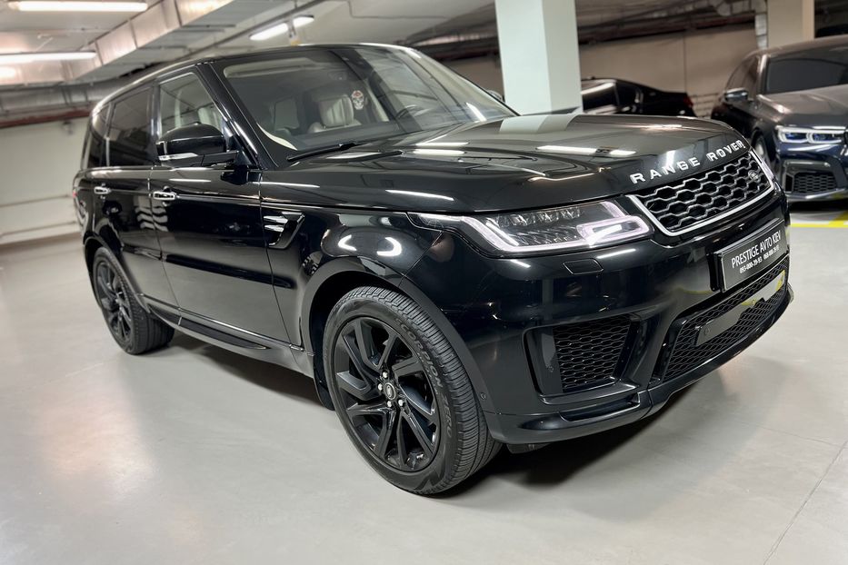 Продам Land Rover Range Rover Sport 2018 года в Киеве