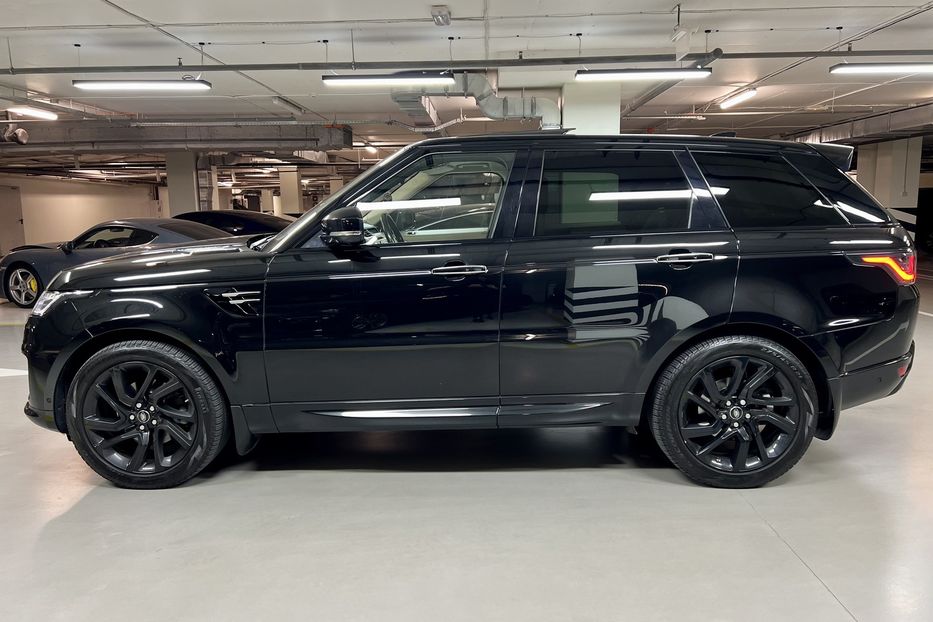 Продам Land Rover Range Rover Sport 2018 года в Киеве