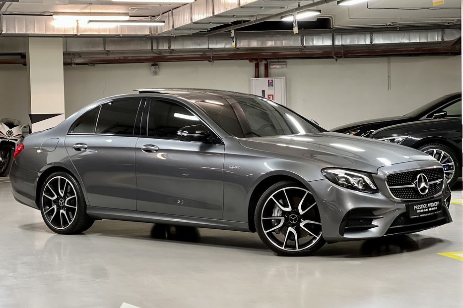 Продам Mercedes-Benz E-Class 2016 года в Киеве