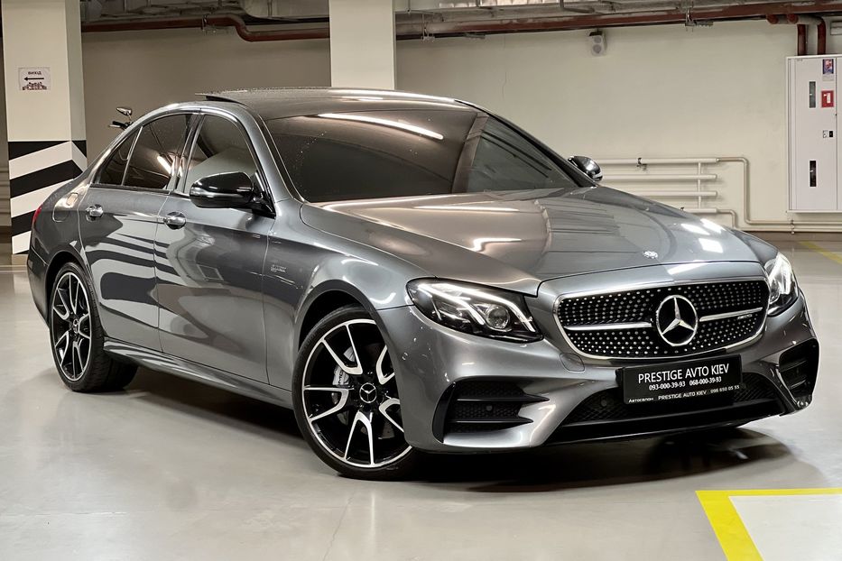 Продам Mercedes-Benz E-Class 2016 года в Киеве