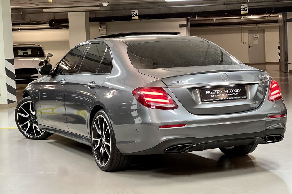 Продам Mercedes-Benz E-Class 2016 года в Киеве