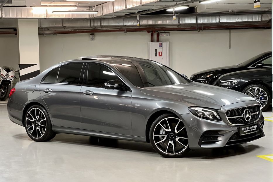 Продам Mercedes-Benz E-Class 2016 года в Киеве