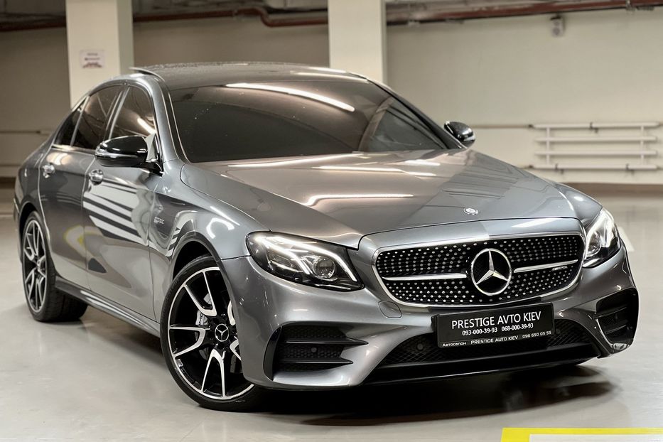 Продам Mercedes-Benz E-Class 2016 года в Киеве