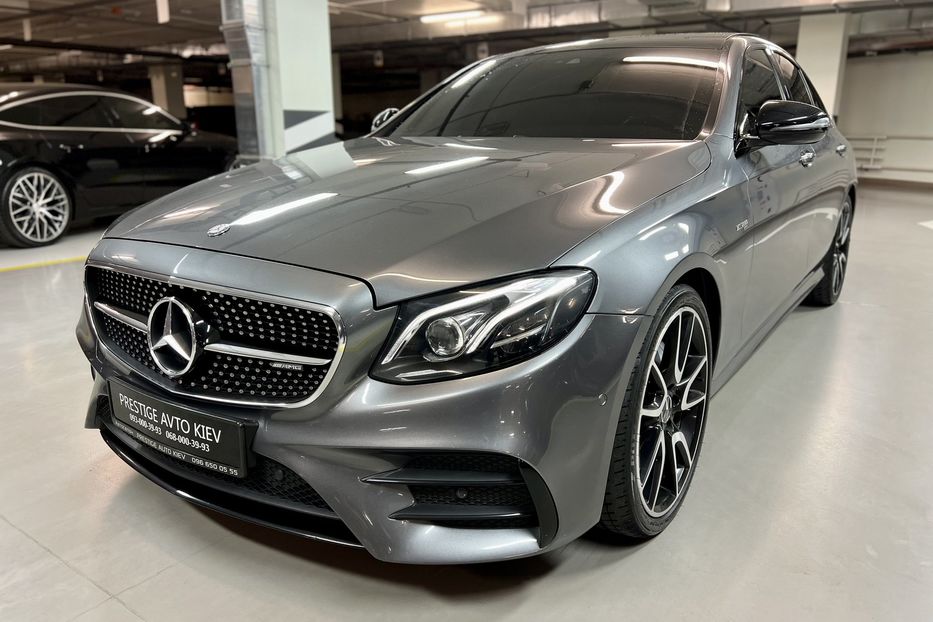 Продам Mercedes-Benz E-Class 2016 года в Киеве