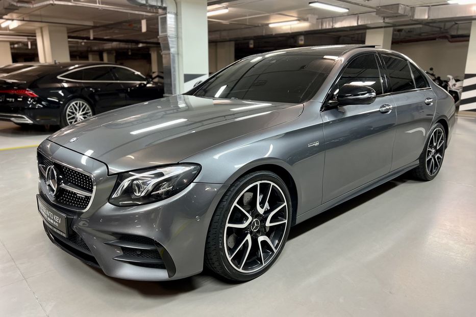 Продам Mercedes-Benz E-Class 2016 года в Киеве