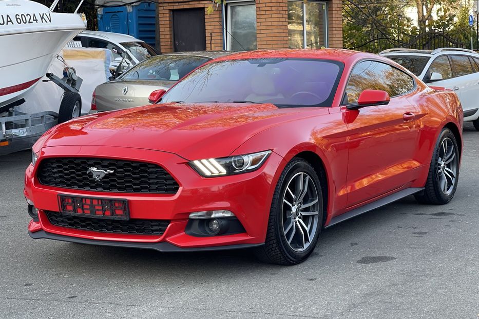 Продам Ford Mustang 2017 года в Киеве