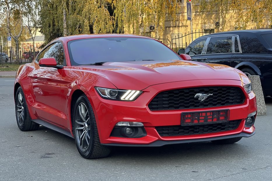 Продам Ford Mustang 2017 года в Киеве