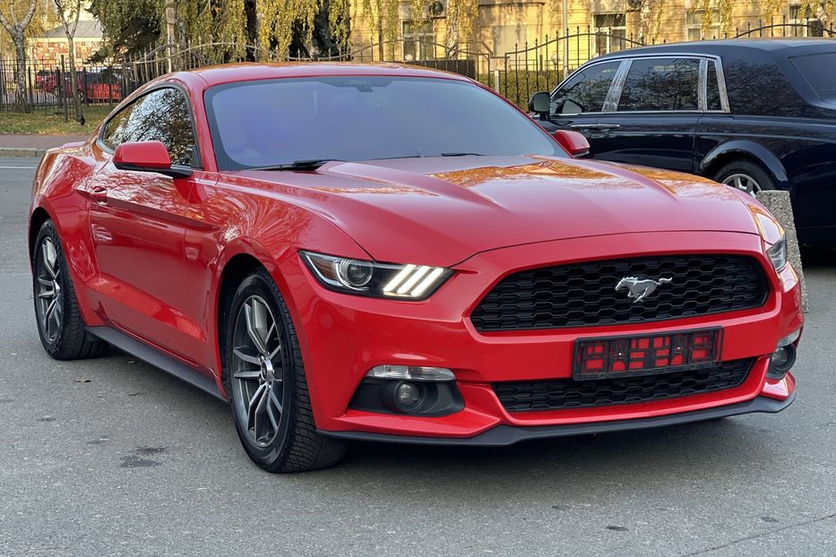 Продам Ford Mustang 2017 года в Киеве