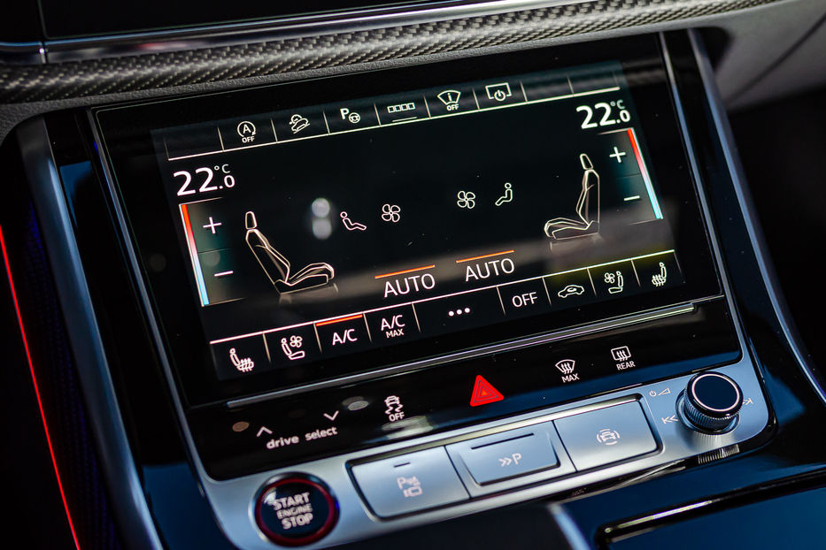 Продам Audi RS Q8 Quattro 2020 года в Киеве
