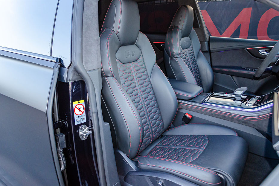 Продам Audi RS Q8 Quattro 2020 года в Киеве