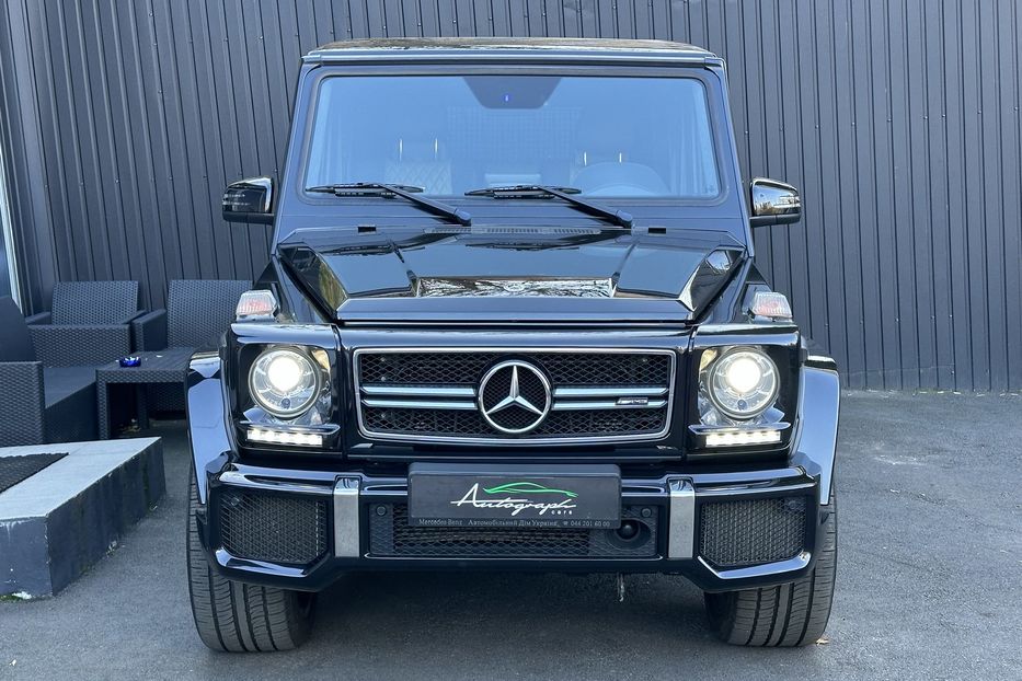 Продам Mercedes-Benz G-Class 63 AMG 2014 года в Киеве