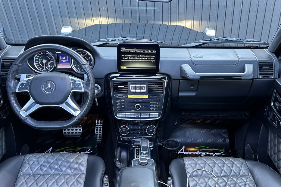 Продам Mercedes-Benz G-Class 63 AMG 2014 года в Киеве