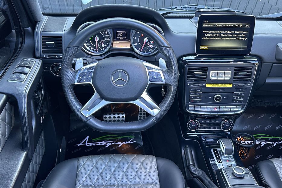Продам Mercedes-Benz G-Class 63 AMG 2014 года в Киеве