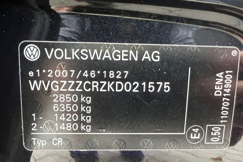 Продам Volkswagen Touareg 3.0 V6 286 к.с TDI  4Motion  2018 года в Львове