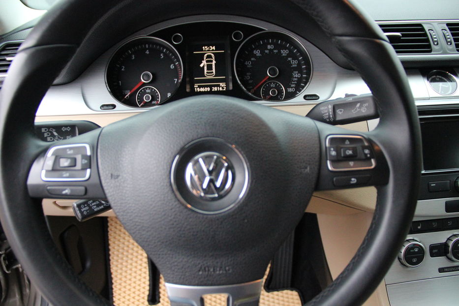 Продам Volkswagen Passat CC 2013 года в Одессе