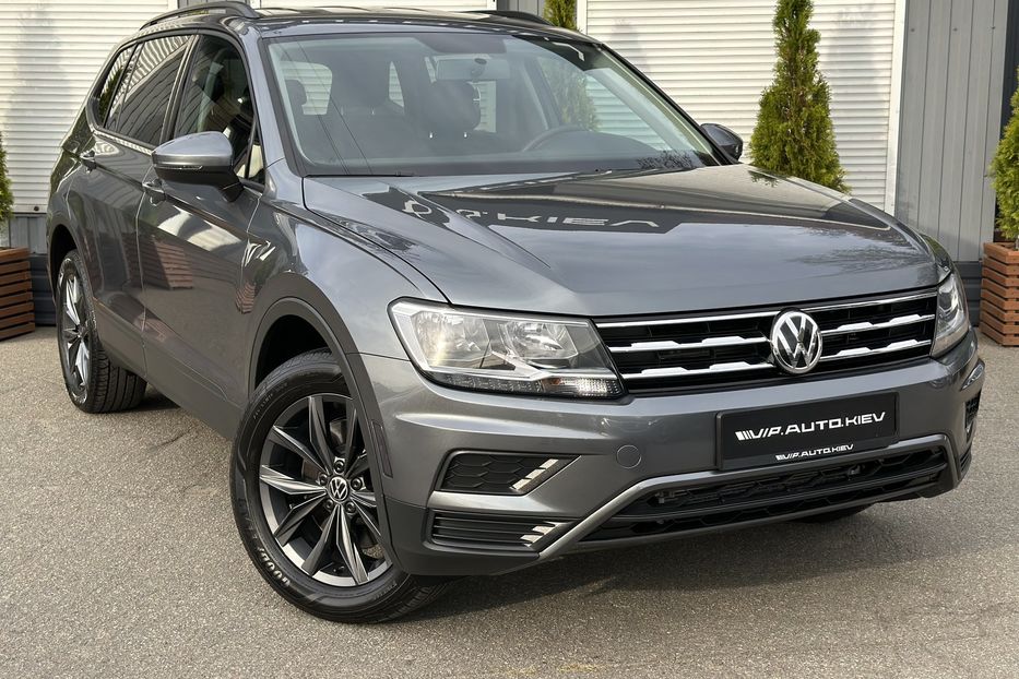 Продам Volkswagen Tiguan Long NEW 2021 года в Киеве