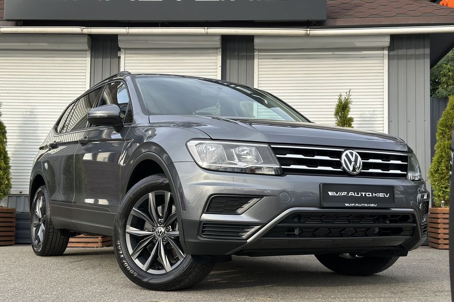 Продам Volkswagen Tiguan Long NEW 2021 года в Киеве