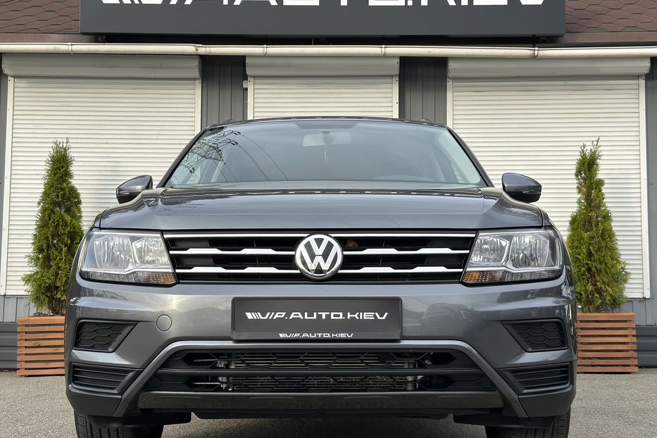 Продам Volkswagen Tiguan Long NEW 2021 года в Киеве