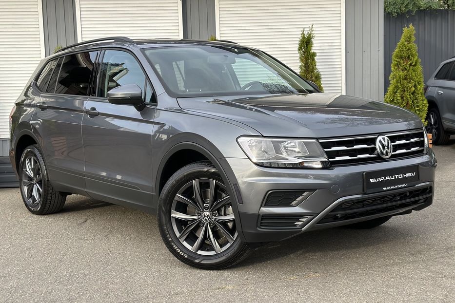 Продам Volkswagen Tiguan Long NEW 2021 года в Киеве