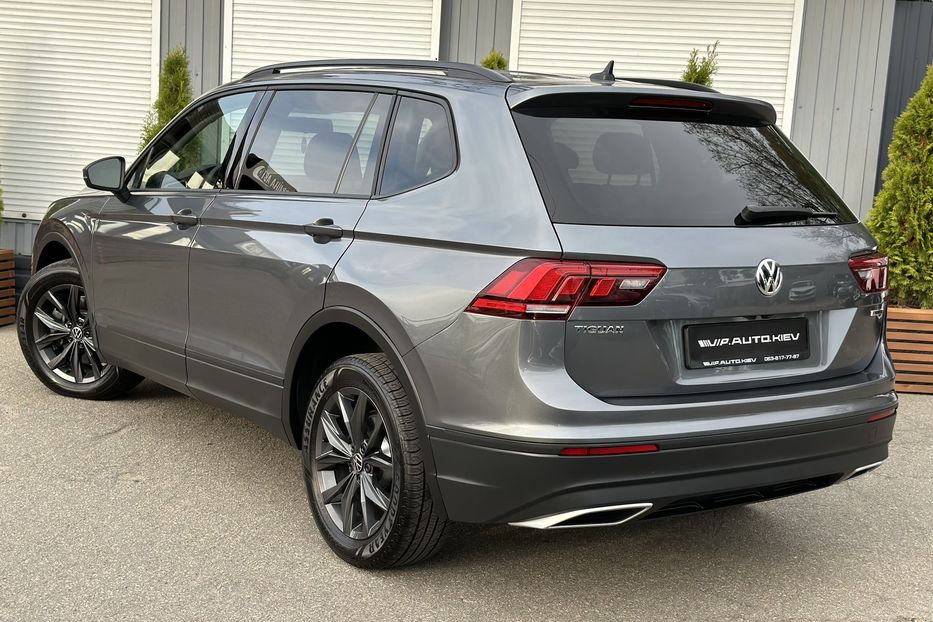 Продам Volkswagen Tiguan Long NEW 2021 года в Киеве