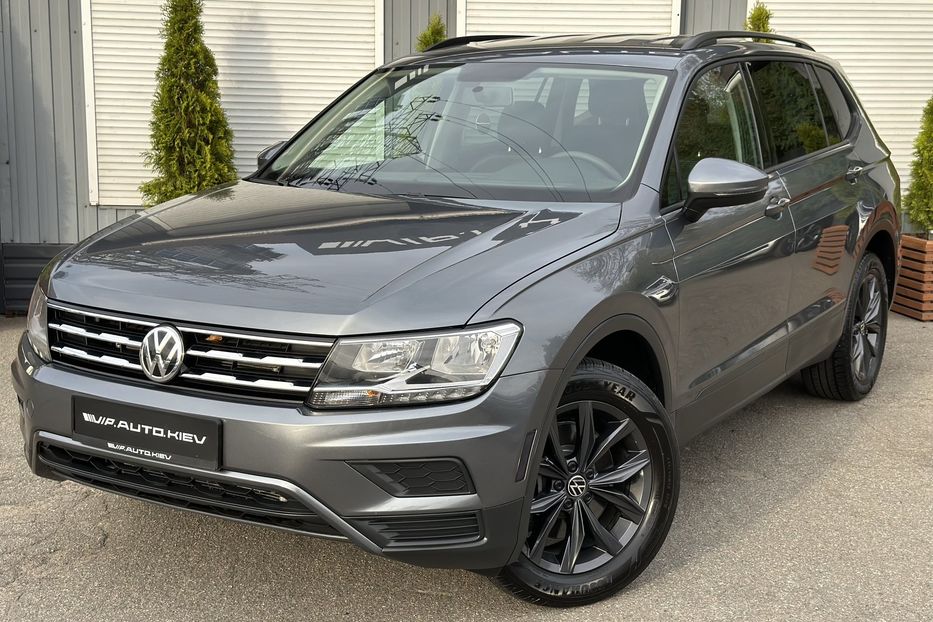 Продам Volkswagen Tiguan Long NEW 2021 года в Киеве