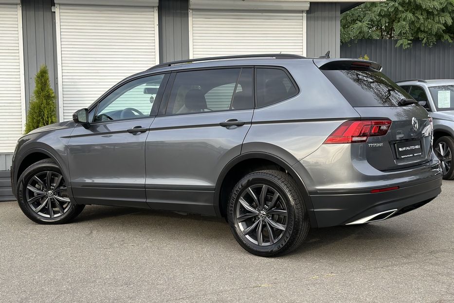 Продам Volkswagen Tiguan Long NEW 2021 года в Киеве